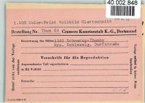 24891 W2381 Schnarup-Thumby FOTO KEINE AK Dorfstraße