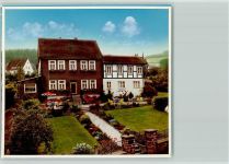 59889 W5779 Eslohe (Sauerland) FOTO KEINE AK Haus Hubertus