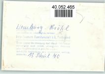 W5223 Homburg , Bröl Bröhl Innenaufnahme gedeckter Kaffeetisch gedeckter Tisch FOTO KEINE AK