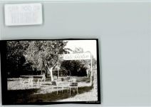27607 W2857 Imsum FOTO KEINE AK Wursterlandhaus Café-Garten