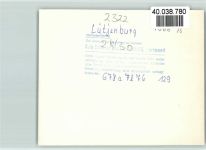 24321 W2322 Lütjenburg , Holst FOTO KEINE AK Luftaufnahme