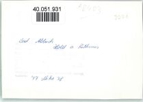 93077 W8403 Bad Abbach FOTO KEINE AK Hotel am Rathaus Innenaufnahme