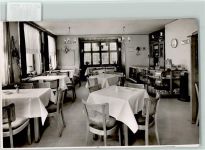 59955 W5788 Neuastenberg FOTO KEINE AK Café Inennaufnahme