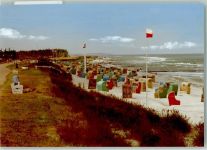 24217 W2306 Kalifornien , Holstein FOTO KEINE AK Strand Strandkörbe