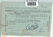 76596 W7564 Hundsbach , Baden FOTO KEINE AK Luftaufnahme