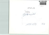 79733 W7883 Görwihl FOTO KEINE AK Luftaufnahme