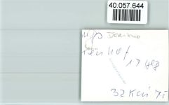 32694 W4926 Dörentrup FOTO KEINE AK Sonnenhof
