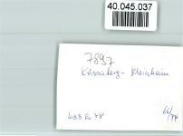 79790 W7897 Rheinheim , Hochrhein FOTO KEINE AK am Rhein