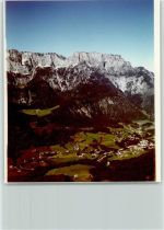 83471 W8246 Marktschellenberg FOTO KEINE AK Luftaufnahme