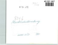 83471 W8246 Marktschellenberg FOTO KEINE AK Luftaufnahme