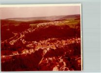 72218 W7277 Wildberg , Württ FOTO KEINE AK Luftaufnahme