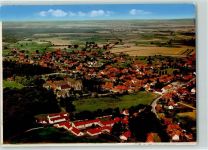 31547 W3076 Loccum FOTO KEINE AK Luftaufnahme