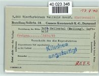 37627 W3457 Hellental FOTO KEINE AK Luftaufnahme