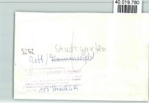 57632 W5232 Rott , Westerw FOTO KEINE AK Stadtgarten