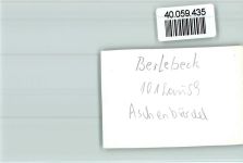 W4930 Berlebeck Märchenwald Aschenbrödel Aschenputtel FOTO KEINE AK