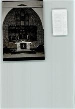 24321 W2322 Lütjenburg , Holst FOTO KEINE AK Altar