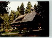 W7821 Rothaus , Hochschwarzw Hüsli Schwarzwaldhaus FOTO KEINE AK