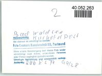 88339 W7967 Bad Waldsee FOTO KEINE AK Kurhotel Post Innenaufnahme Speiseraum