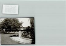 37441 W3423 Steina , Südharz FOTO KEINE AK Springbrunnen