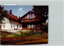 93485 W8491 Rimbach , Oberpf FOTO KEINE AK Berggasthaus Hoher Bogen
