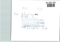 93333 W8425 Bad Gögging FOTO KEINE AK Luftaufnahme