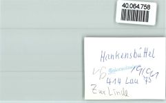 29386 W3122 Hankensbüttel FOTO KEINE AK Zur Linde
