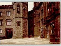 65558 W6251 Balduinstein FOTO KEINE AK Schaumburg Schloß