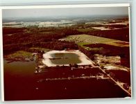 29229 W3100 Meißendorf FOTO KEINE AK Luftaufnahme Hüttensee-Park
