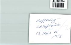 23629 W2401 Haffkrug FOTO KEINE AK Haus Marion