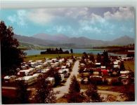 87497 W8965 Wertach FOTO KEINE AK Campingplatz