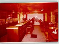 34593 W3589 Rengshausen , Hess FOTO KEINE AK Pension Hessenstube, Theke