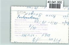 83679 W8179 Sachsenkam FOTO KEINE AK