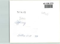 82449 W8114 Uffing a. Staffelsee FOTO KEINE AK Luftaufnahme
