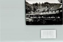 54531 W5562 Manderscheid , Eifel FOTO KEINE AK Haus Heidsmühle