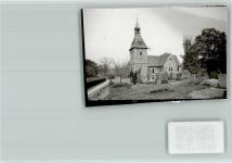 31848 W3252 Eimbeckhausen FOTO KEINE AK Friedhofskirche