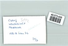 29574 W3112 Ebstorf FOTO KEINE AK Klosterkirche Madonna