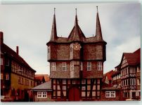 35066 W3558 Frankenberg (Eder) FOTO KEINE AK Rathaus