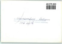 35066 W3558 Frankenberg (Eder) FOTO KEINE AK Rathaus
