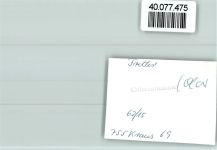 57413 W5950 Fretter FOTO KEINE AK Ortsansicht