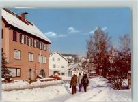 72178 W7244 Lützenhardt b Horb am Neckar FOTO KEINE AK Winterpracht