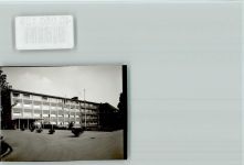 59597 W4782 Erwitte FOTO KEINE AK Schule