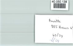 59597 W4782 Erwitte FOTO KEINE AK Schule