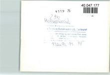 26434 W2942 Horumersiel FOTO KEINE AK Luftaufnahme