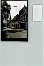 67574 W6522 Osthofen , Rheinhess FOTO KEINE AK Weinhandlung Weidmann