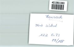 77756 W7613 Hausach , Schwarzwaldbahn FOTO KEINE AK Korb Wetzel