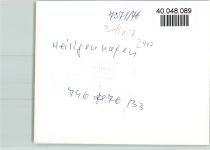23774 W2447 Heiligenhafen , Holst FOTO KEINE AK Luftaufnahme