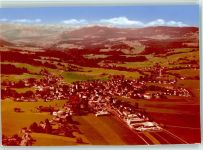 87538 W8975 Weiler i Allgäu FOTO KEINE AK Luftaufnahme