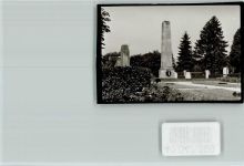 67574 W6522 Osthofen , Rheinhess FOTO KEINE AK Kriegerdenkmal