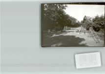 57632 W5232 Flammersfeld FOTO KEINE AK Rutsche, Wippe und Klettergerüst