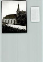 49545 W4542 Brochterbeck FOTO KEINE AK Kirche